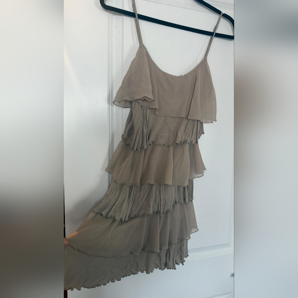 Forever 21 Raffle Tunic Mini Dress - Picture 2 of 3
